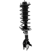 KYB SR4498 Strut-Plus Complete Corner Unit Assembly -Strut, Mount and Spring