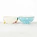 Smoko Elodie Unicorn Bowl Set with Lid | Perfect for Ramen Noodles | Microwave Safe