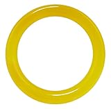 Antiquity Sian Art Agate Yellow and Red Natural Bangle Bracelet For Good Fortune