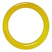 Antiquity Sian Art Agate Yellow and Red Natural Bangle Bracelet For Good Fortune