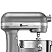KitchenAid PRO600 Stand Mixer Continental - Silver (Renewed)