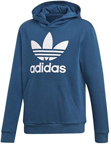 adicolor trefoil hoodie