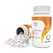 NutraBlast Vitamin B12 500Mcg Cyanocobalamin - Non-GMO - Supports Nervous System, Brain Function, Energy Levels, and Healthy Blood Cells - Made in USA (100 Coated Tablets)