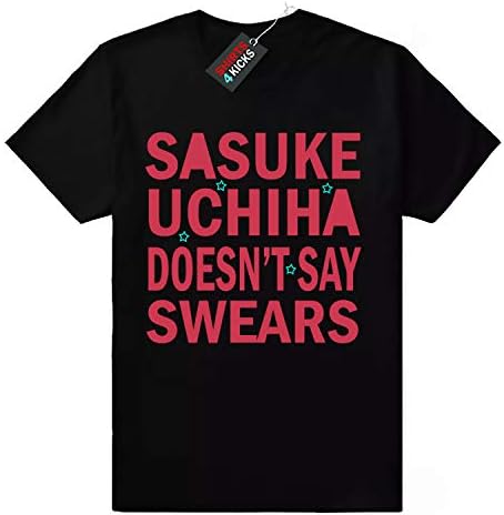 Alpharad Sasuke Shirt, Sasuke Uchiha Shirt Short Sleeve Unisex T-Shirt.