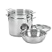 Cuisinart Chef's Classic Stainless 12-Qt. Pasta Steamer Set