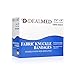 Dealmed Fabric Knuckle Flexible Adhesive Bandages – 100 Count (1 Pack) Bandages with Non-Stick Pad, Latex Free, Wound Care for First Aid Kit, 1 1/2