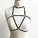 Women's Lingerie,Neartime Ladies Elastic Bandage Strappy Hollow Out Bra Hot Bustier (L)