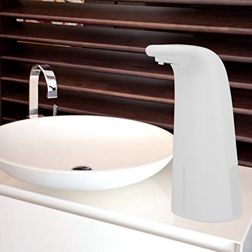 Q-HL Zeepdispenser 250 ml intelligente automatische zeepdispenser niet-contact inductie handdesinfectiemiddel dispenser… - Afbeelding 5