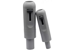 FENCIA Dental Adjustable Saliva Ejector Suction Valves SE/HVE Tip Adaptor