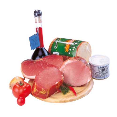 Gourmet-Paket – Landmetzger Schiessl ca. 2200g