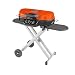 Coleman RoadTrip 285 Portable Stand-Up Propane Grill, Orange primary