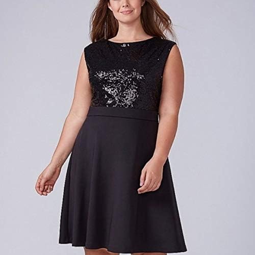 lane bryant sequin dress