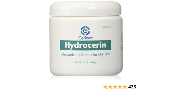 geritrex hydrocerin cream