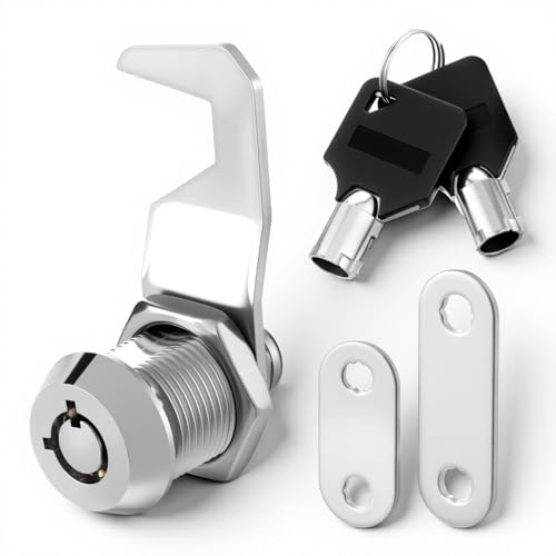 Toolbox Locks with Keys