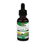 Nature's Answer Alcohol-Free Green Tea Leaf, 1-Fluid Ounce