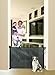 Binadboo Retractable indoor Safety Gate Sturdy and Durable Mesh | Super Safe 35
