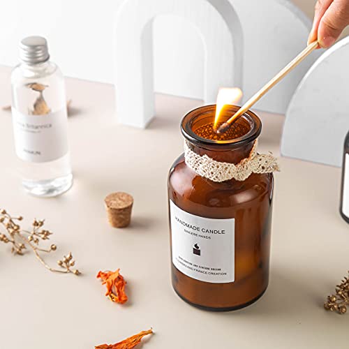 Scented Candles Gifts Set for Women with Natural Soy & Reed Diffuser Oil,Thanksgiving Christmas Mother\'s Day Valentine\'s Day Birthday Gifts PHMUN