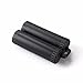 Coil Master 100% Authentic 2 Bay Silicone 18650 Battery Case Gel Carrying Cover Sleeve (Black)