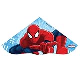 Skydelta 52-inches Poly Delta Kite: Marvel Ultimate Spiderman