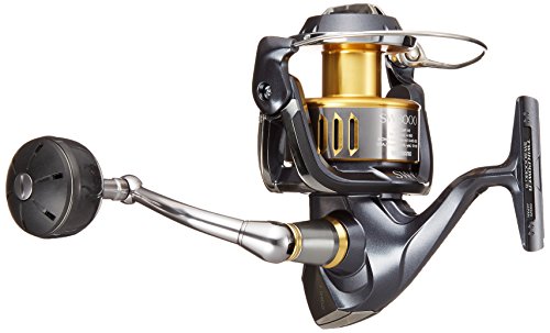 Shimano Spinning Reel Jigging 15 Twin Power Sw 8000hg Ebay