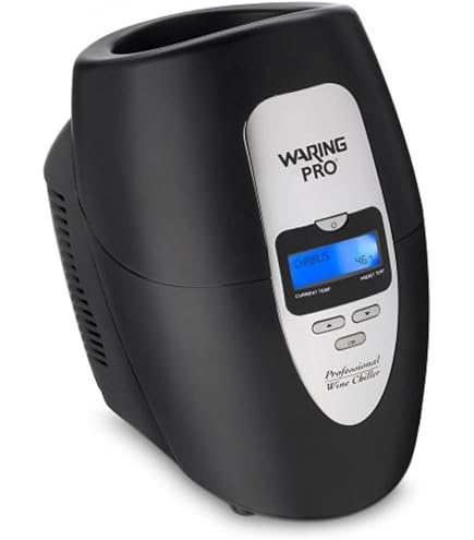 Amazon.com: Waring Pro RPC175WS Brushed Stainless Steel Wine