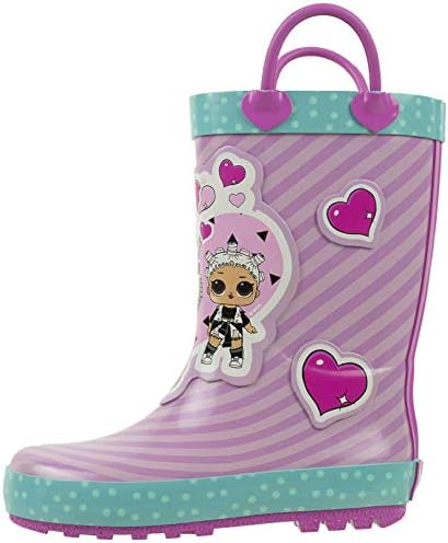 big girls rain boots