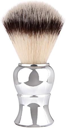 Shaving Brush, CYH Synthetic Brush Hair with Engineered Imported Acrylic Handle Shaving Brush for Safety Razor, Double Edge Razor, Shaving Razor