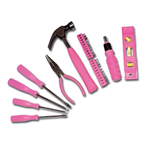 Lady Toolbox - Werkzeugkoffer für Frauen – Bild 4