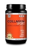 Neocell Collagen Sport Whey Protein, French Vanilla, 47.6 Ounce