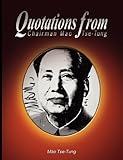 Front cover for the book Quotations from Chairman Mao Tse-Tung by Mao Tse-Tung