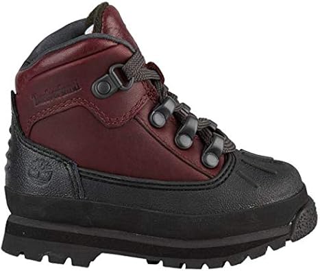 euro hiker shell toe boots