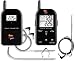 Maverick ET-732 Redi-Chek Wireless BBQ Meat Thermometer (Limited Black Edition) - Includes Extra Probe - Master the BBQ and Smoker Without Being There