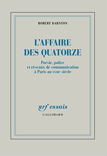 L' affaire des Quatorze
