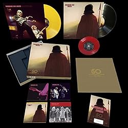 Argus - 50th Anniversary Edition 1972-2022 - Box