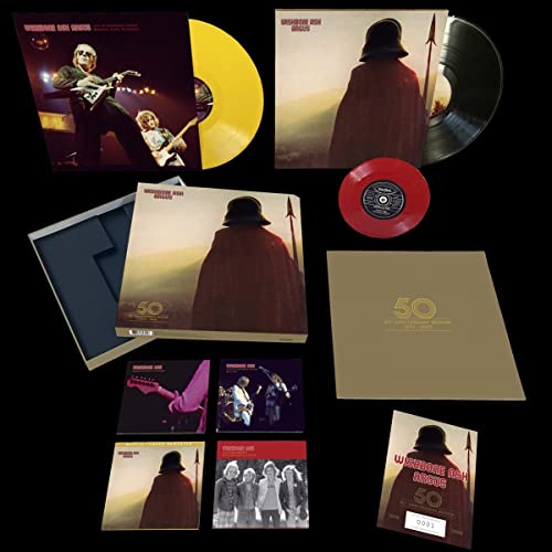 Argus - 50th Anniversary Edition 1972-2022 - Box