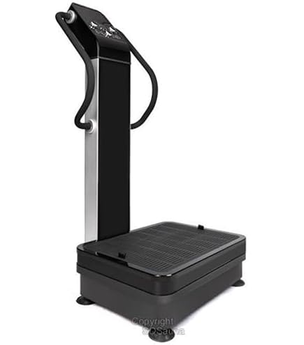 Amazon.com : Whole Body Vibration Machine - Dual Motor by SDI : Commercial  (2HP, 440 lbs), Dual Motor, Large Vibrating Platform, USB Programmable :  Sports & Outdoors