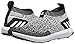 adidas Unisex-Child RapidaRun Laceless Knit Running Shoe