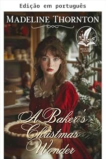 Livro A maravilha de Natal da padeira