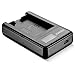 Neewer NW-BLN1 Portable USB Battery Charger Compatibal with BLN-1 Camera Battery for Olympus BLN1, BCN1, PEN E-P5, OM-D E-M1, OM-D E-M5 Digital Camcorder Battery