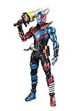 TAMASHII NATIONS Kamen Rider Build Rabbit Tank Form