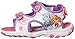 Girls Paw Patrol Sandals