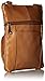 Roma Genuine Leather Multi-Pocket Crossbody Purse Bag