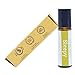 Sleepy Essential Oil Blend Roll-On Bottle by Simply Earth - 10ml, 100% Pure Therapeutic Grade