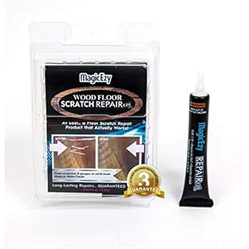 Magicezy Wood Floor Scratch Repairezy Professional Wood Floor Scratch Repair Fix Scratches In Wood Floors Easily Virtually Undetectable Clear
