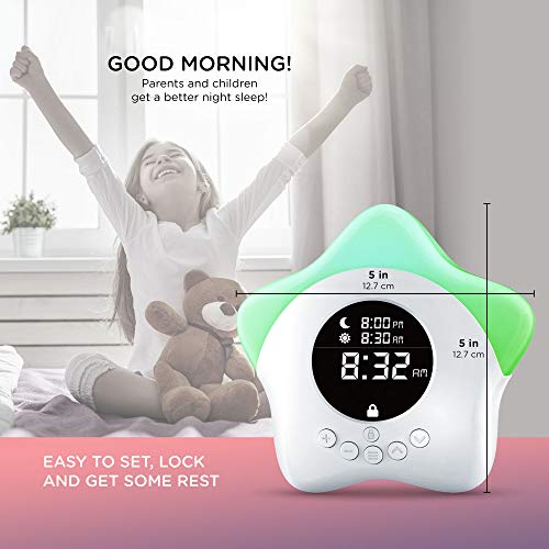 5 Learn+Climb+Kids+Come+Clock