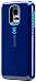 Speck Products CandyShell Amped Sound Amplification Case for Samsung Galaxy S5 - Cadet Blue/Caribbean Blue