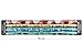 WRAPAHOLIC Chritmas Wrapping Paper - Colorful Winter Design for Holiday - 4 Rolls - 30 inch X 120 inch Per Roll