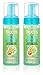 Garnier Fructis Haircare - Hydra Recharge - Moisture Whip Leave-In Conditioner - For Dry Hair - Net Wt. 5 FL OZ (150 mL) Per Bottle - Pack of 2 (Discontinued By Manufacturer)