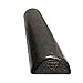 CanDo Black Foam Roller High Density Foam Rollers