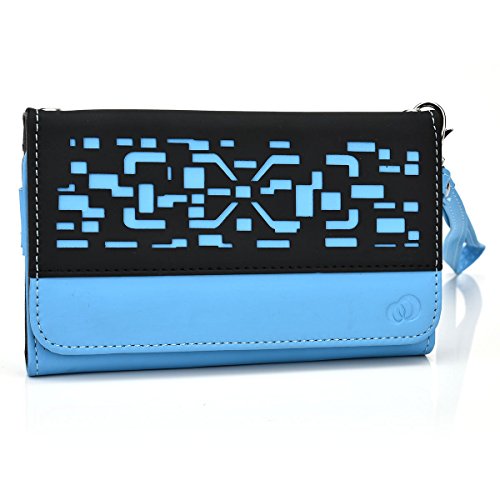 OnePlus 2, OnePlus One Phone case wristlet with I.D holder and Coin Pocket
